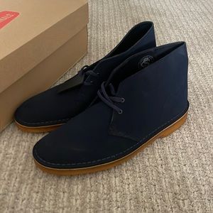 Clarks desert boot